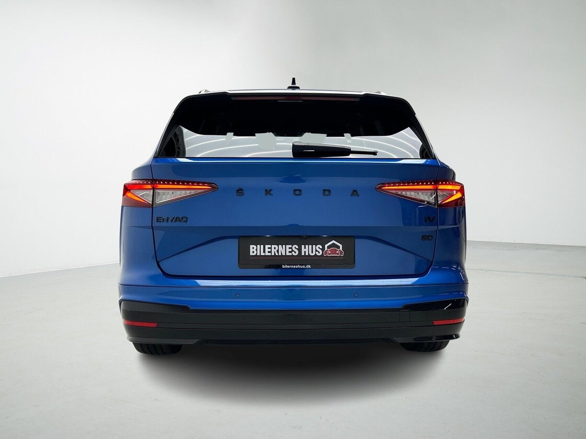 Skoda Enyaq iV Sportline billede 7