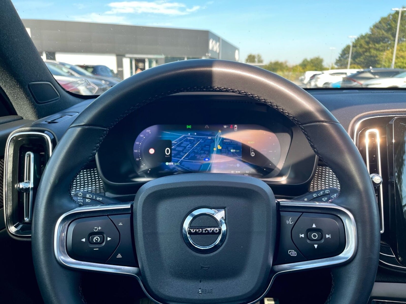 Volvo XC40 P8 ReCharge Twin Ultimate