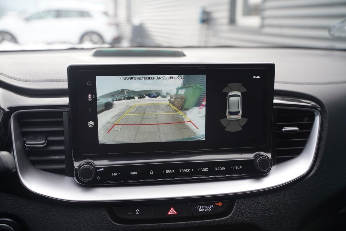 Billede af Kia Ceed 1,6 PHEV Upgrade Premium SW DCT