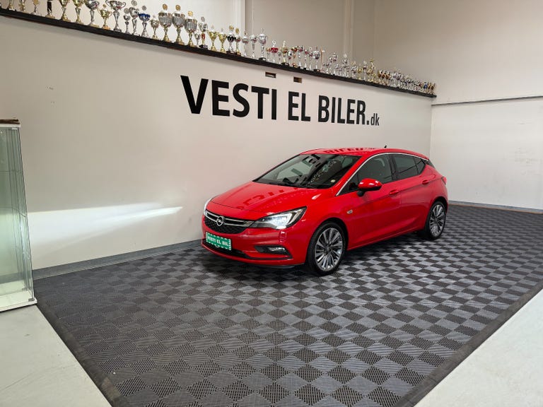 Opel Astra T 150 Sport
