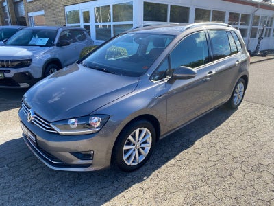VW Golf Sportsvan 1,6 TDi 110 Lounge 5d