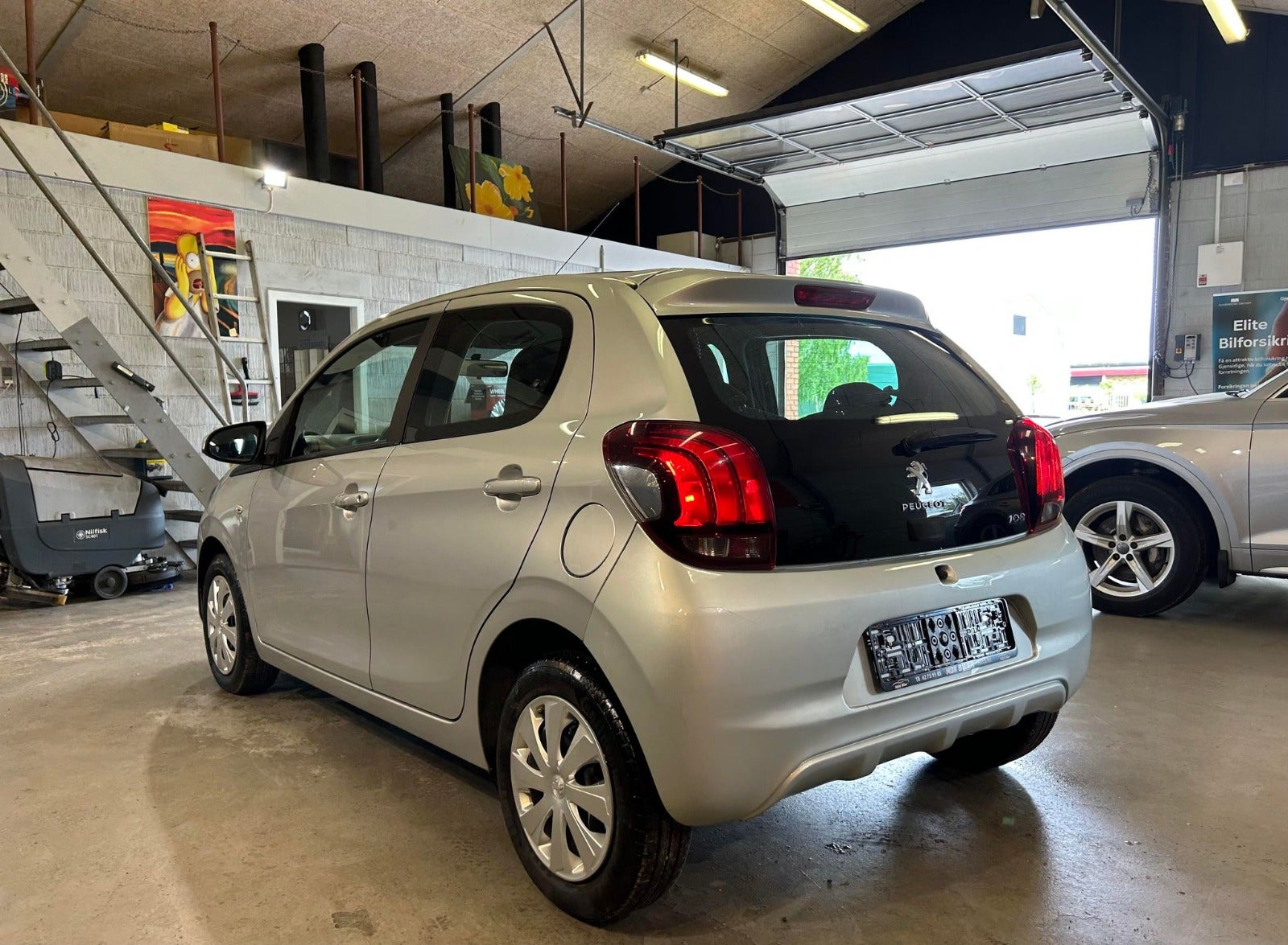 Billede af Peugeot 108 1,0 e-VTi 69 Access