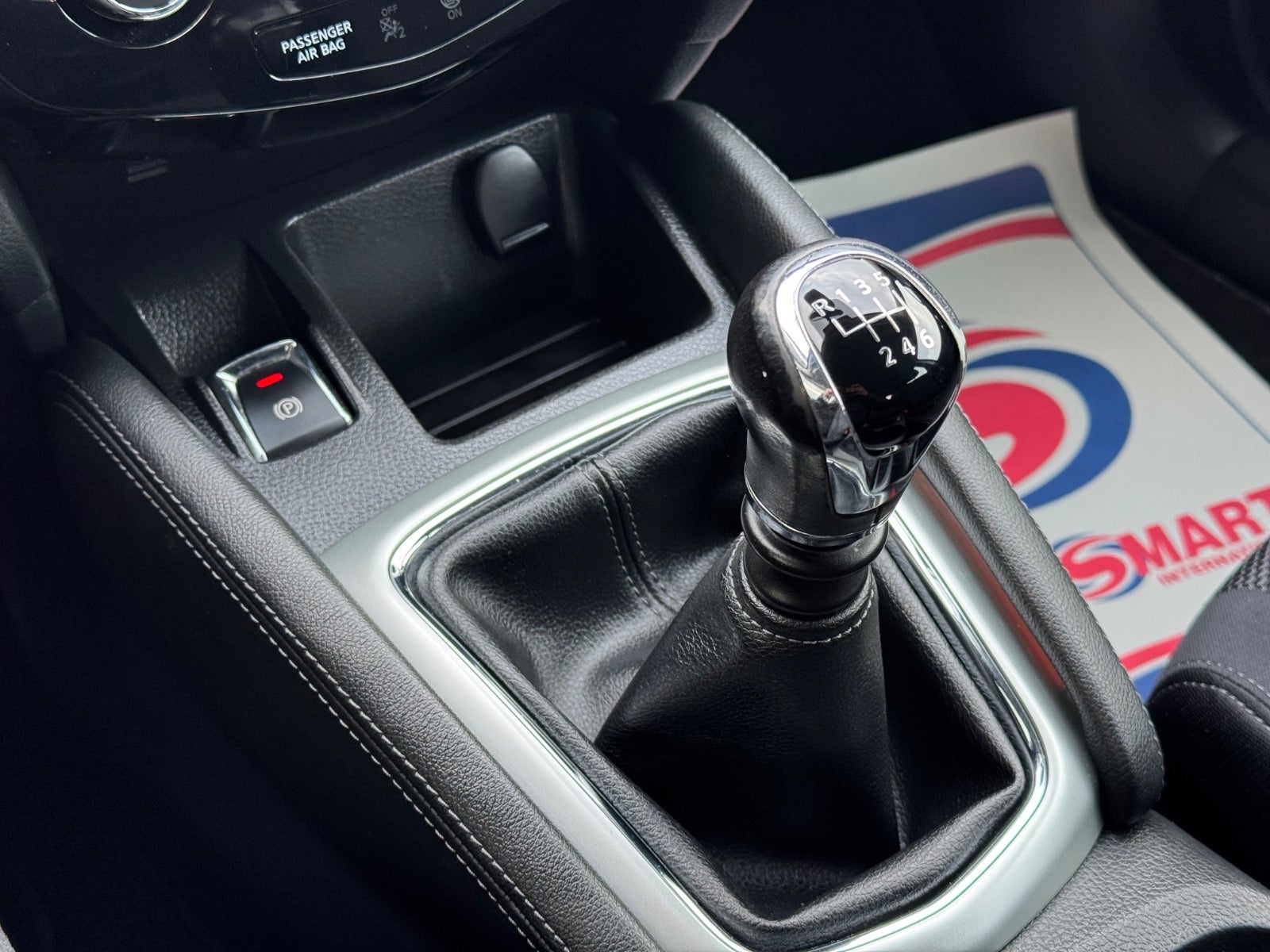 Billede af Nissan Qashqai 1,6 Dig-T 163 Acenta