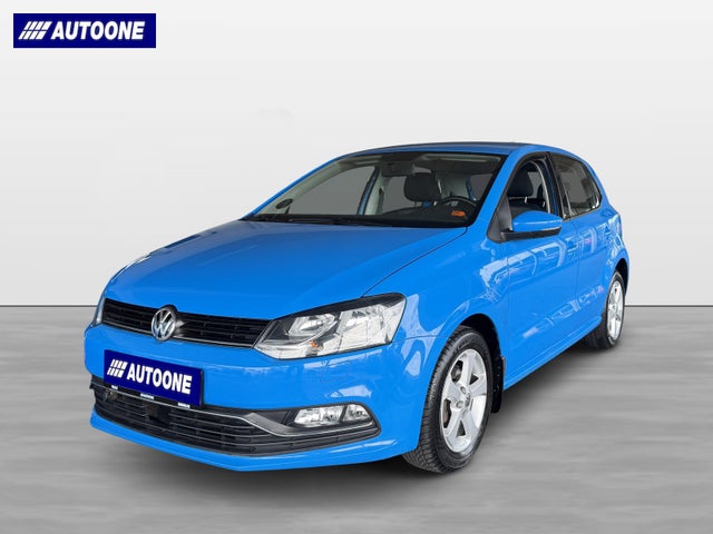 VW Polo 1,2 TSi 90 Comfortline BMT