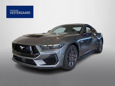Ford Mustang 5,0 V8 GT Coupé aut. 2d
