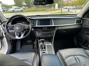 Kia Optima PHEV SW aut.