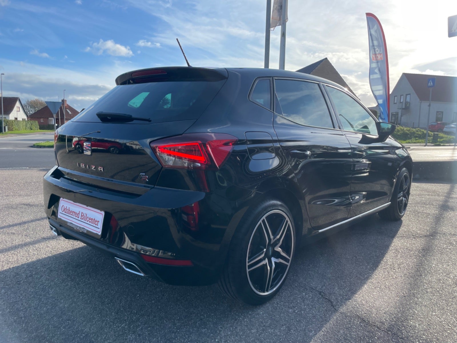 Seat Ibiza 2020