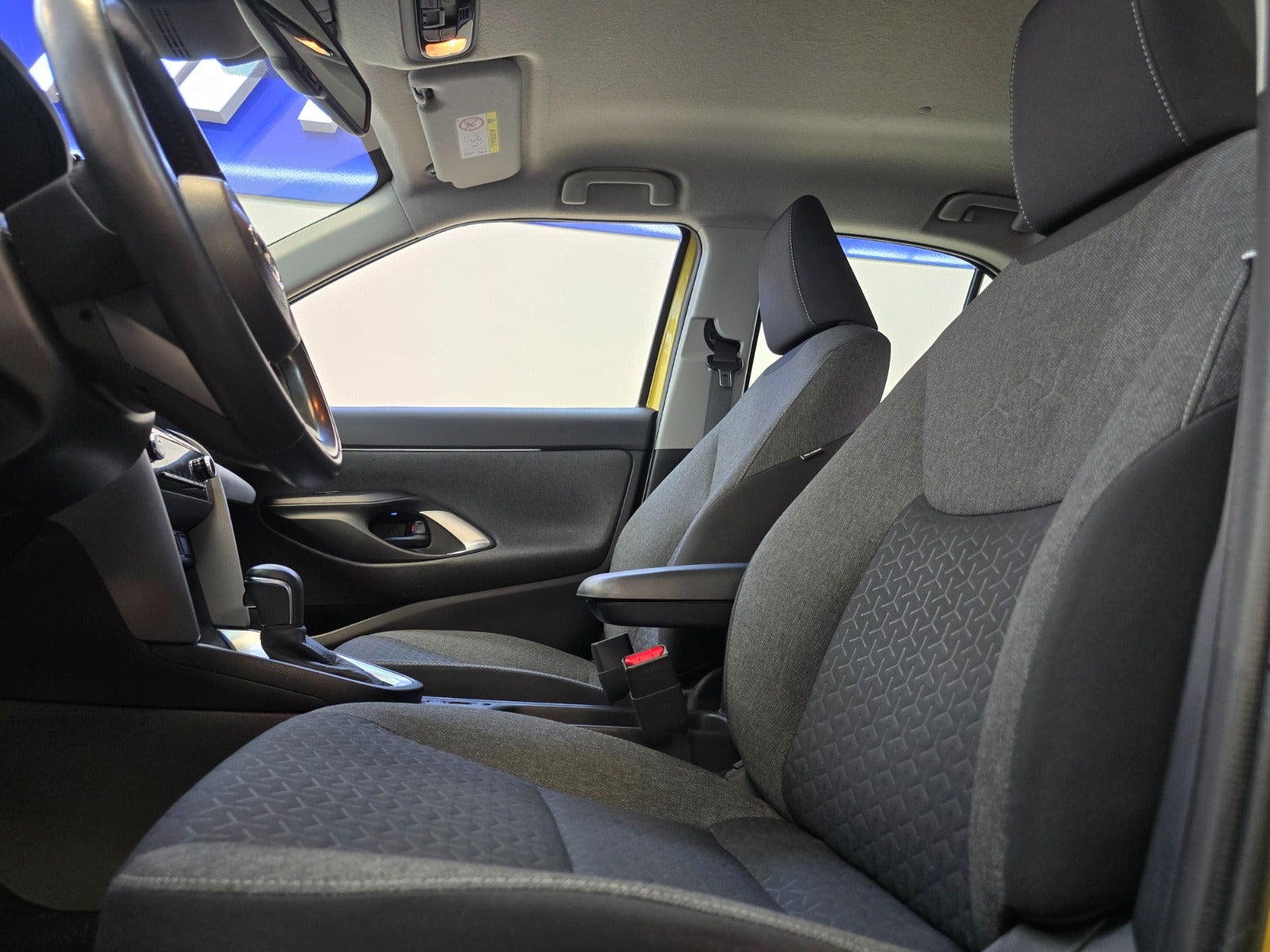 Billede af Toyota Yaris Cross 1,5 Hybrid Active Tech e-CVT