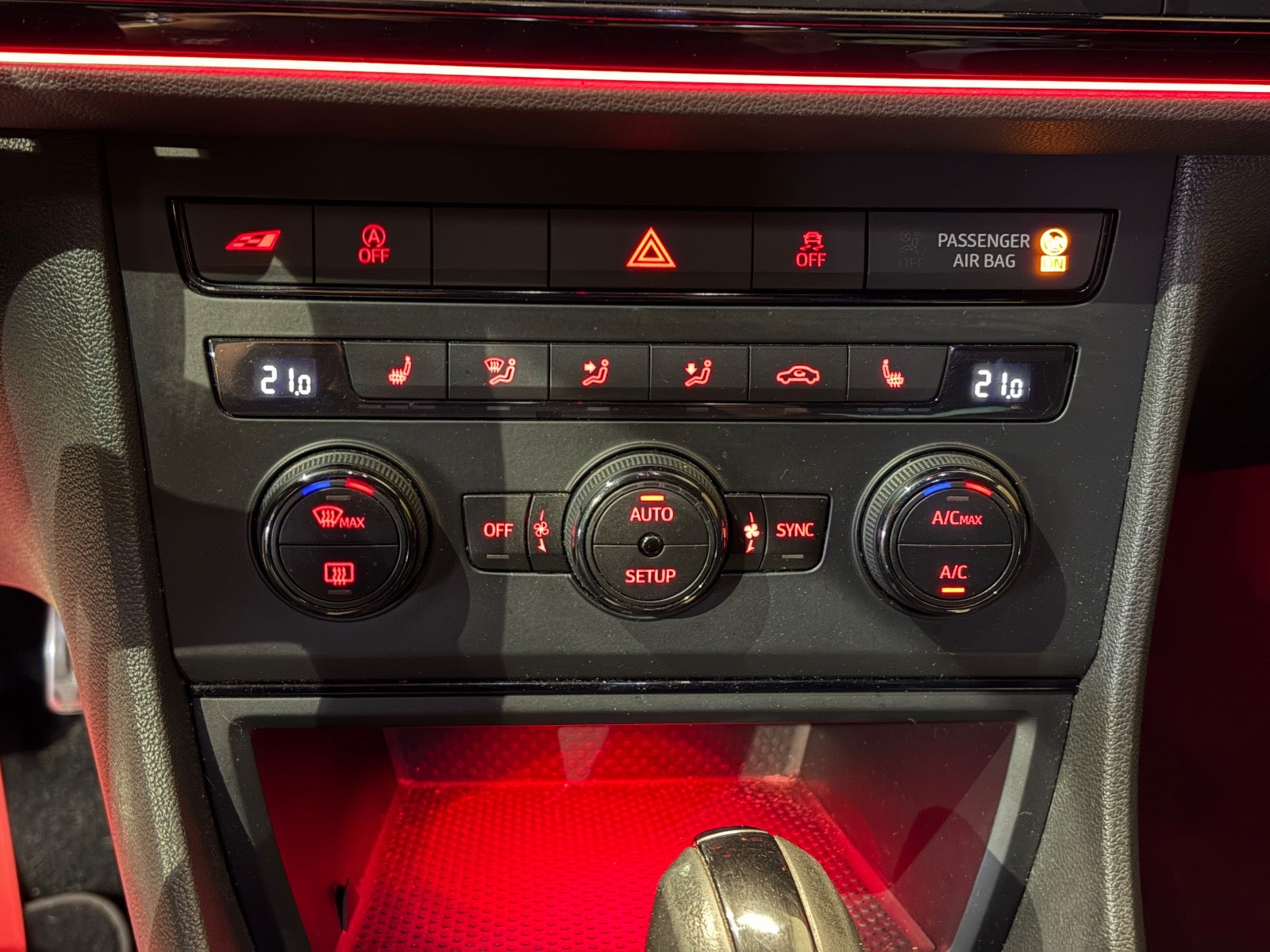 Billede af Seat Leon 2,0 TSi 280 Cupra DSG