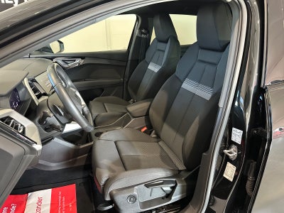 Audi Q4 e-tron Advanced