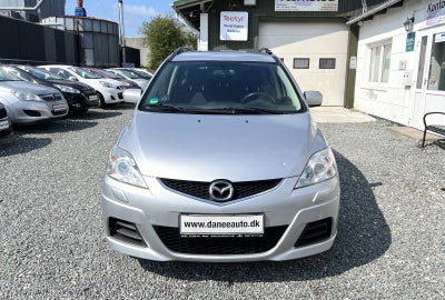 Mazda 5 2,0 Advance 7prs 5d