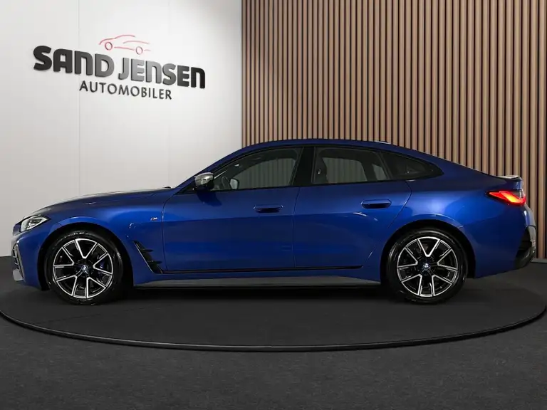 BMW i4 M50 M-Sport xDrive