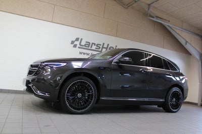 Mercedes EQC400 AMG Line 4Matic