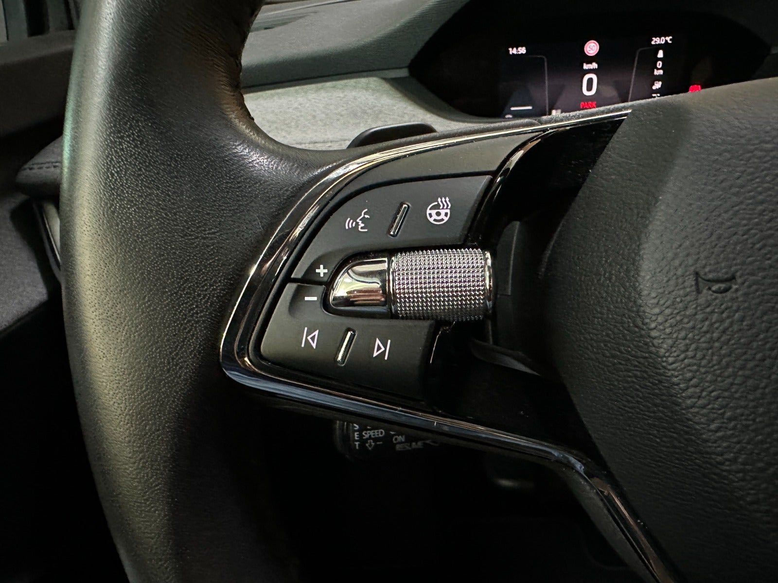 Billede af Skoda Enyaq 60 iV Loft