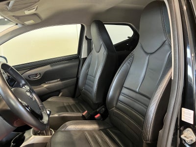 Toyota Aygo VVT-i x-black