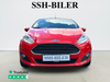 Ford Fiesta SCTi 125 Trend thumbnail