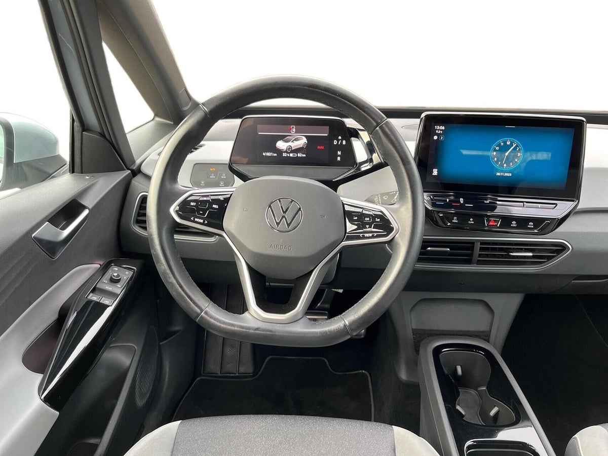VW ID.3 Pure Performance billede 9