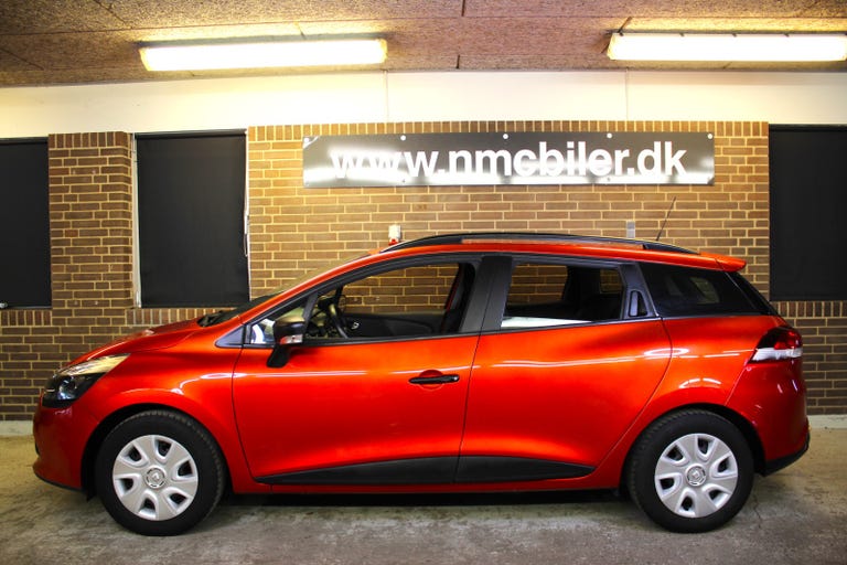 Renault Clio IV 16V Authentique Sport Tourer