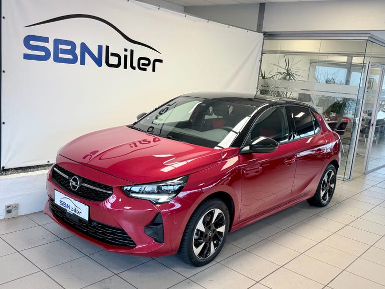 Opel Corsa-e GS-Line