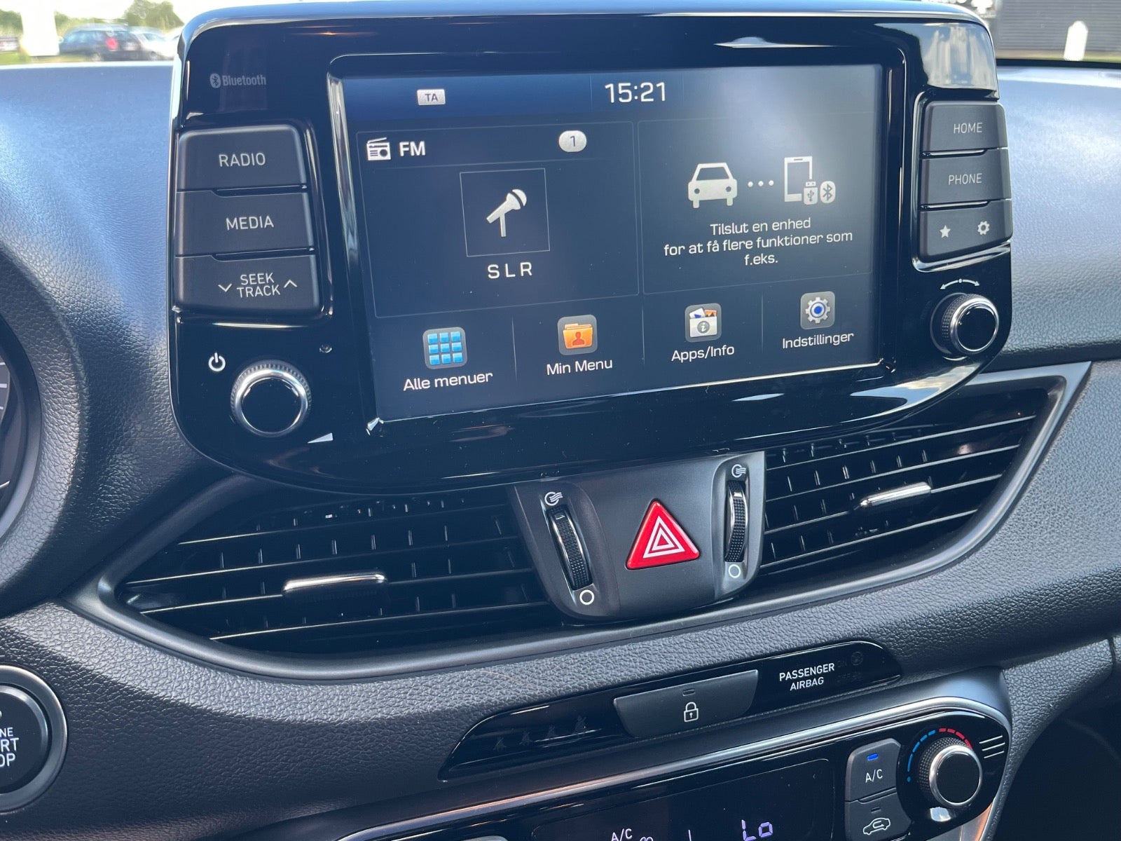 Billede af Hyundai i30 1,4 T-GDi N-Line