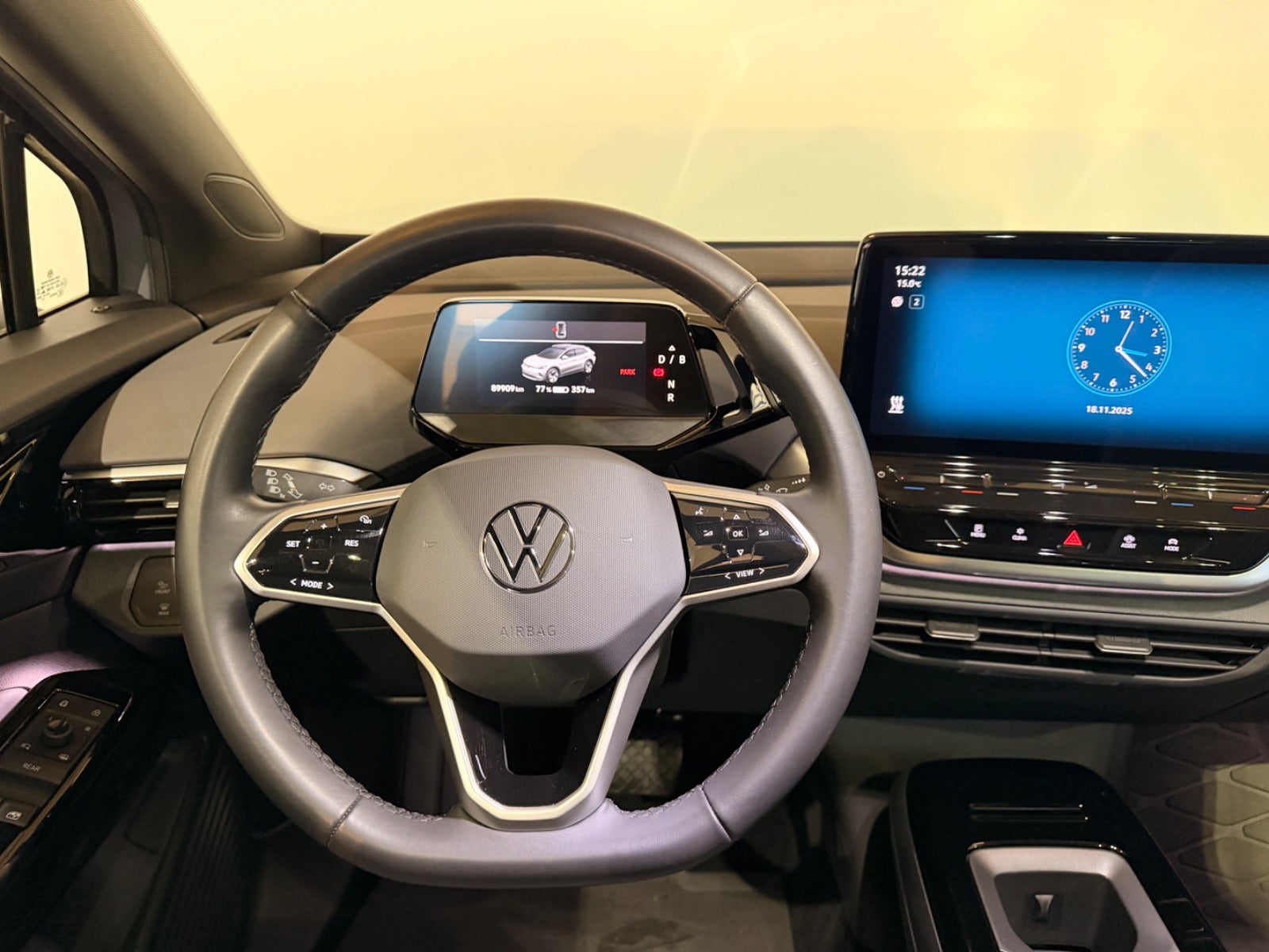 VW ID.4 Pro Performance