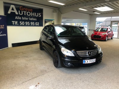 Mercedes B180 2,0 CDi 5d