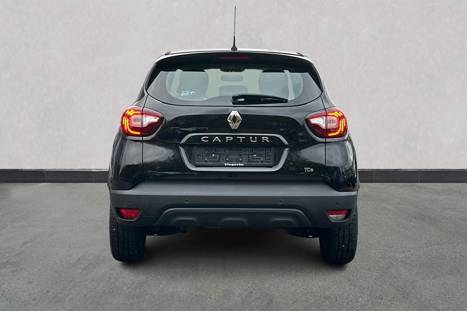 Billede af Renault Captur 0,9 TCe 90 Zen