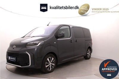 Toyota ProAce Verso 75 Medium Teamplayer 5d