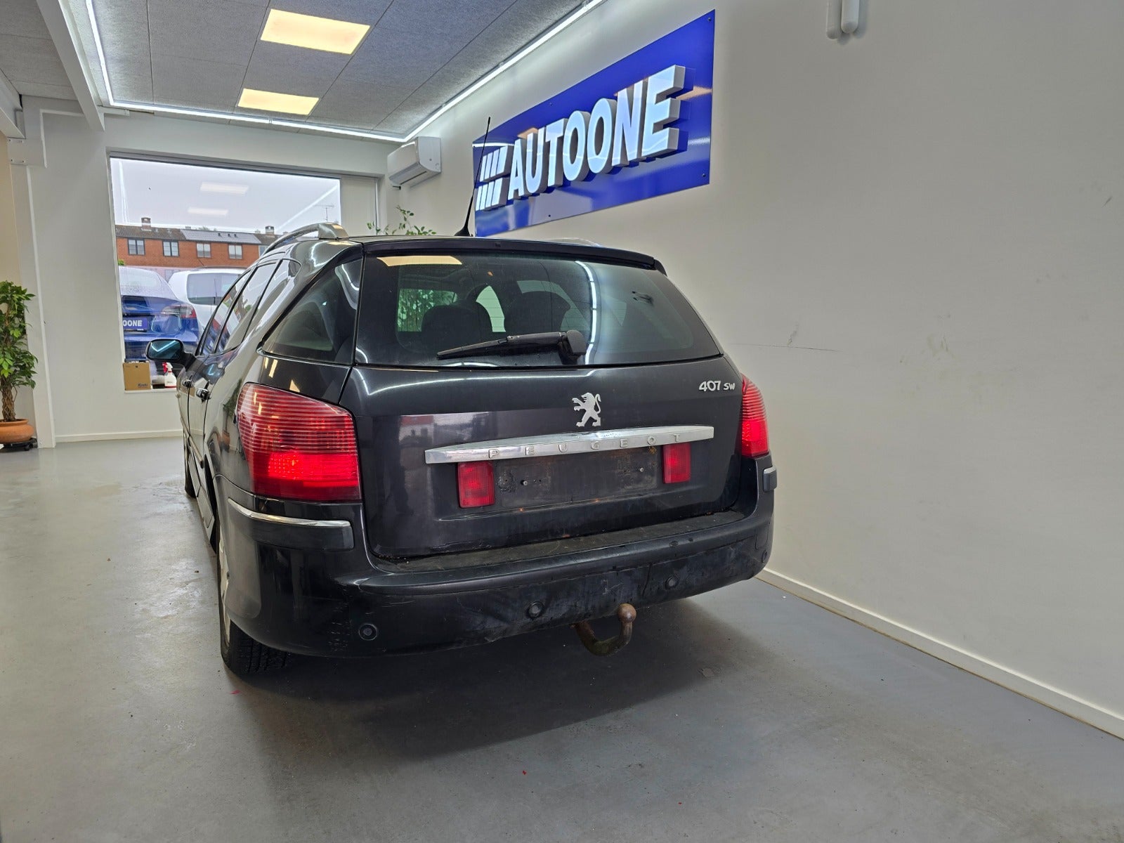 Billede af Peugeot 407 3,0 V6 stc. aut.
