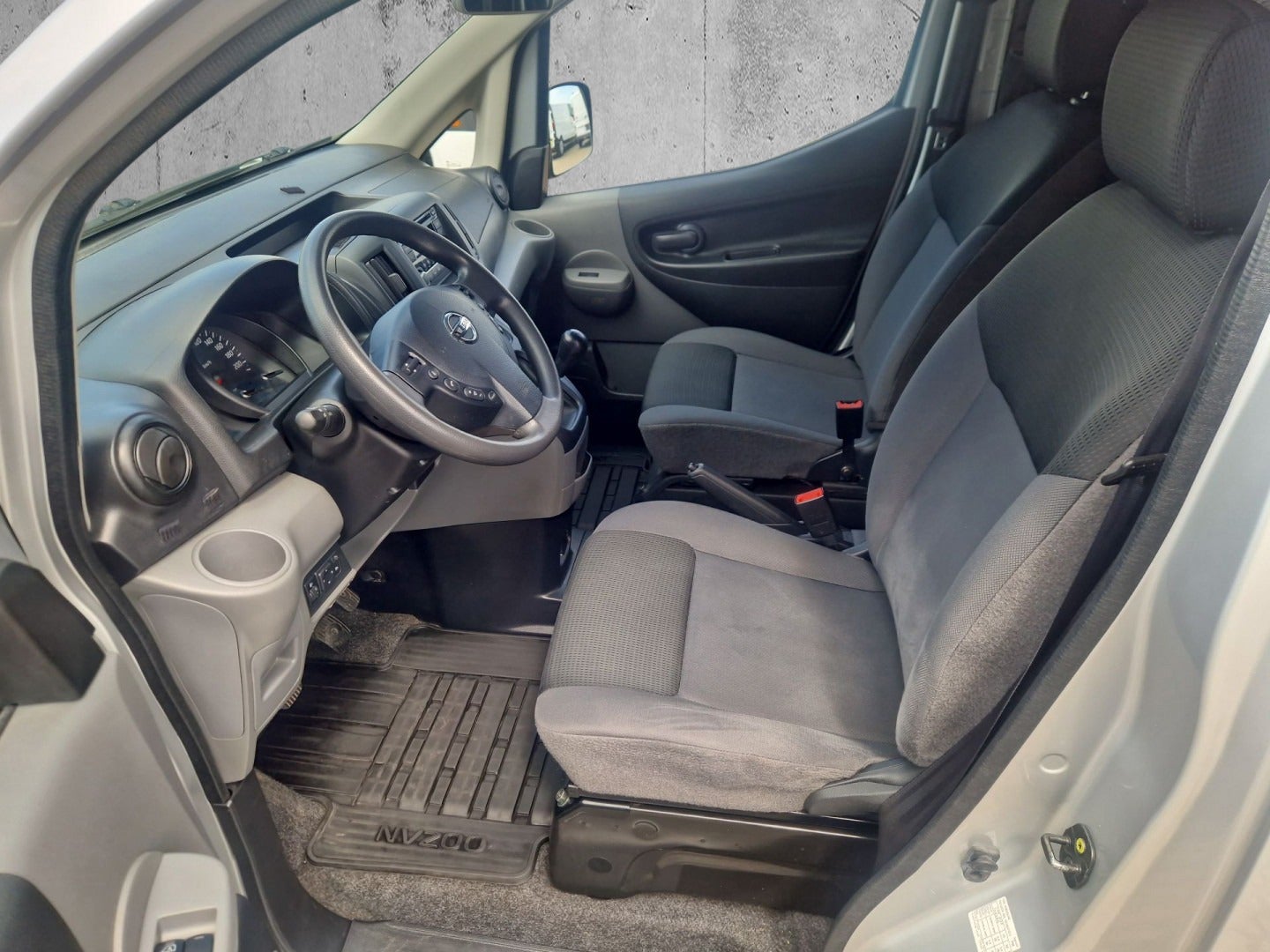 Billede af Nissan NV200 1,5 dCi 89 Comfort