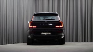 Volvo EX90 Plus 7prs
