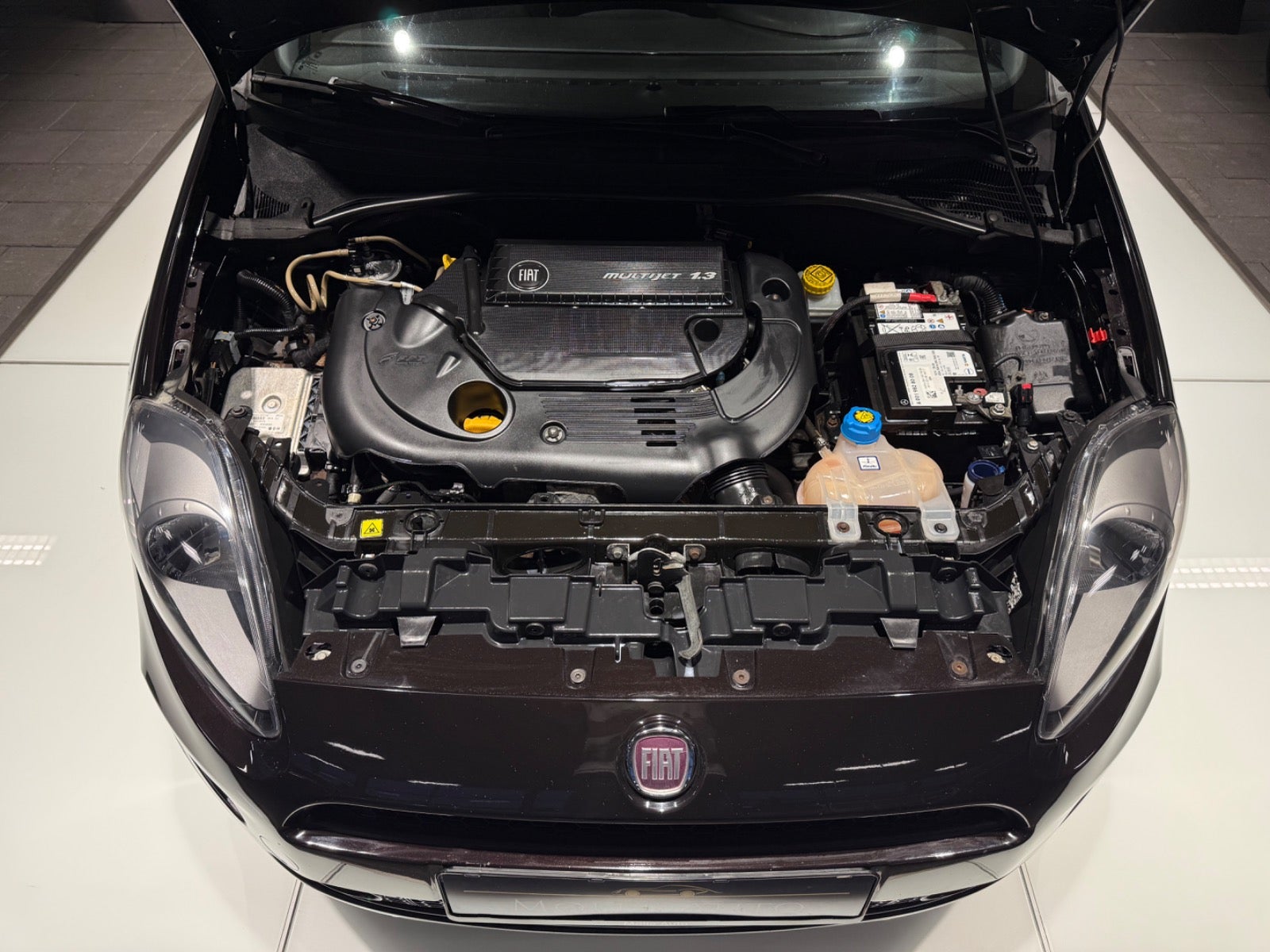 Billede af Fiat Punto 1,3 MJT 85 Lounge