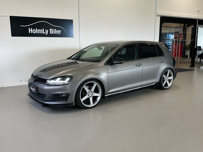 Volkswagen Golf VII TSi 122 Comfortline BMT