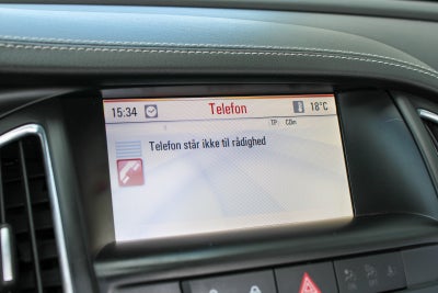 Opel Cascada CDTi 195 Cosmo