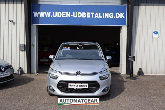 Citroën C4 Picasso 1,6 e-HDi 115 Intensive ETG6
