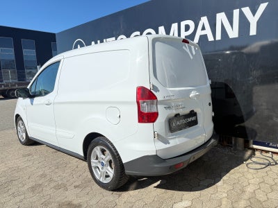 Ford Transit Courier TDCi 100 Limited