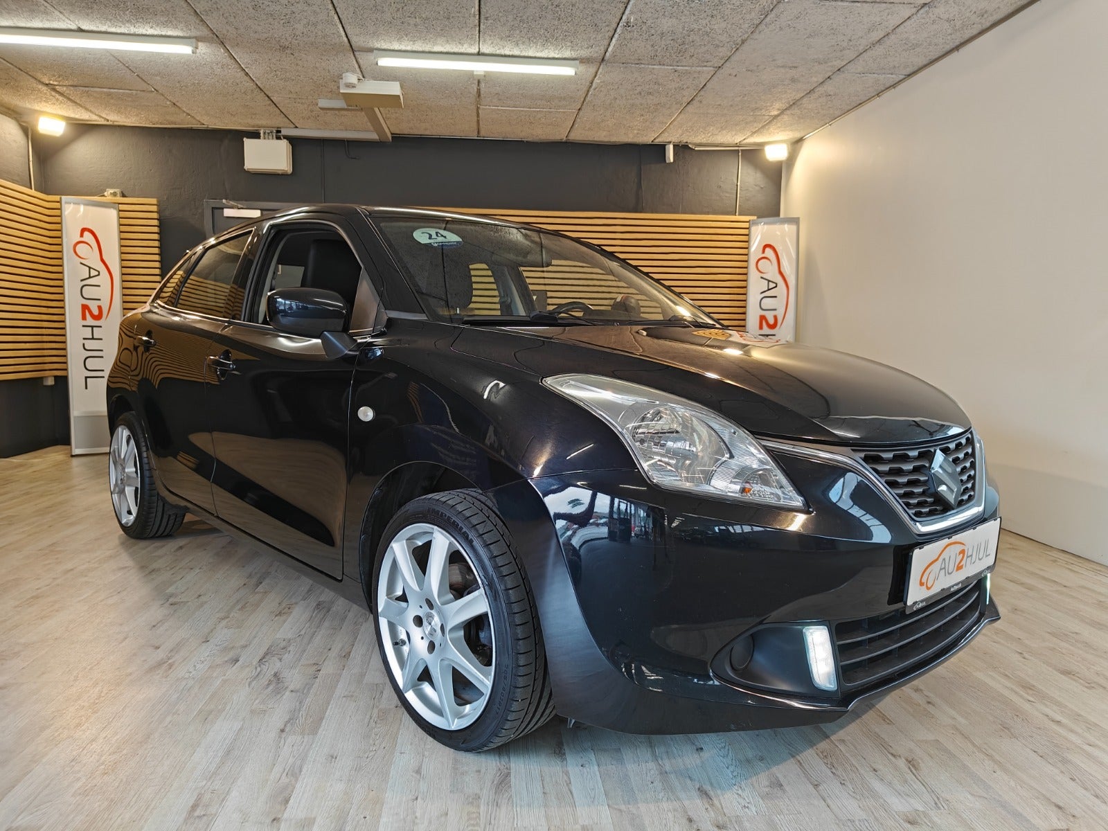 Suzuki Baleno 2017