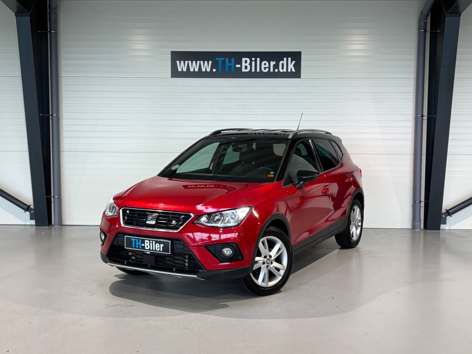 Seat Arona, Billede 1