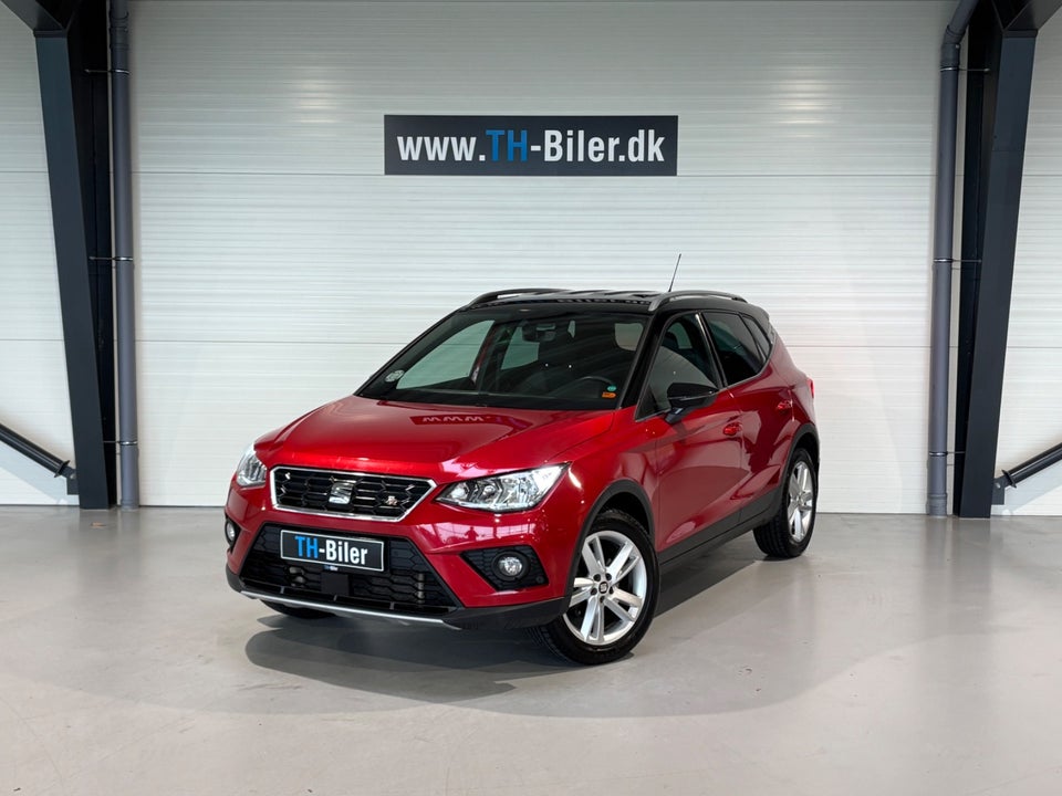 Seat Arona, Billede 1