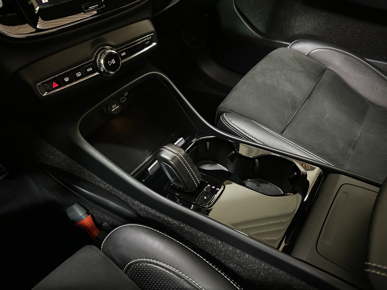 Billede af Volvo XC40  P8 ReCharge Twin R-Design