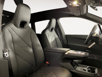 BMW iX xDrive40 Supercharged