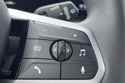 BMW iX1 eDrive20 Fully Charged M-Sport