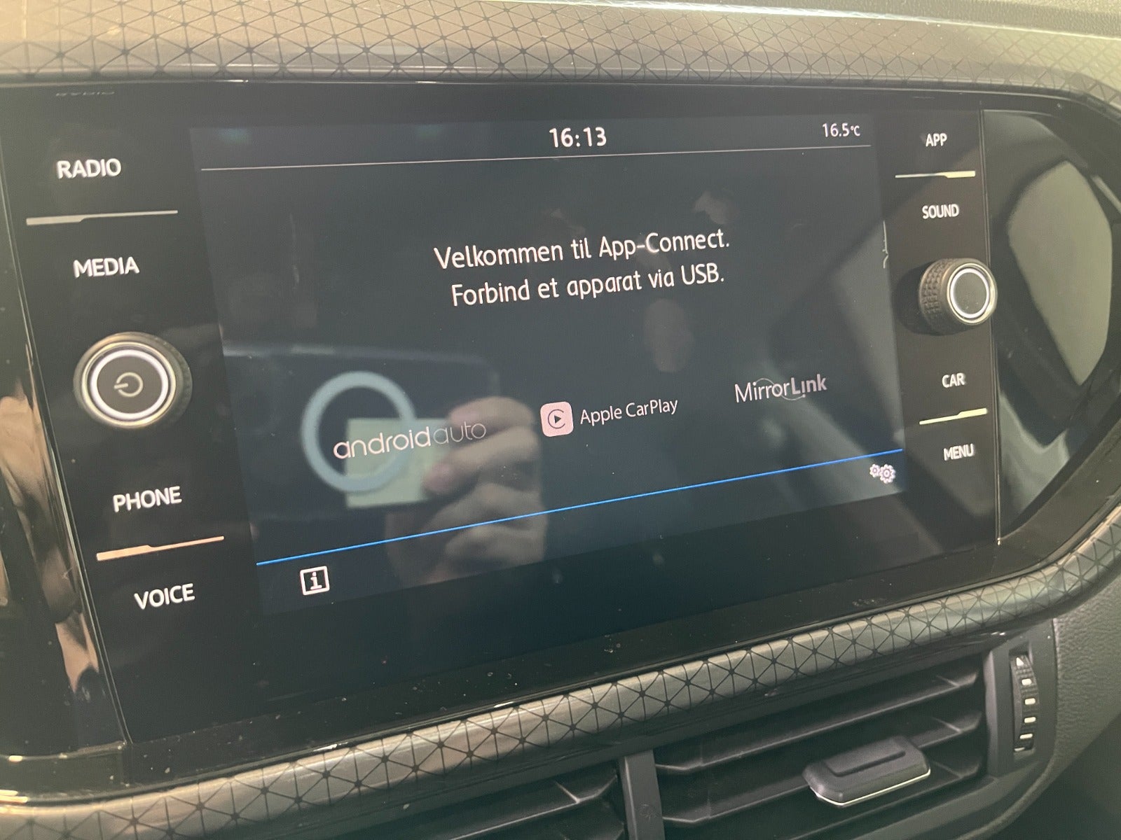 Billede af VW T-Cross 1,0 TSi 115 Style DSG