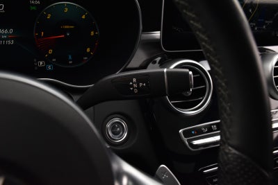 Mercedes C220 d AMG Line stc. aut.