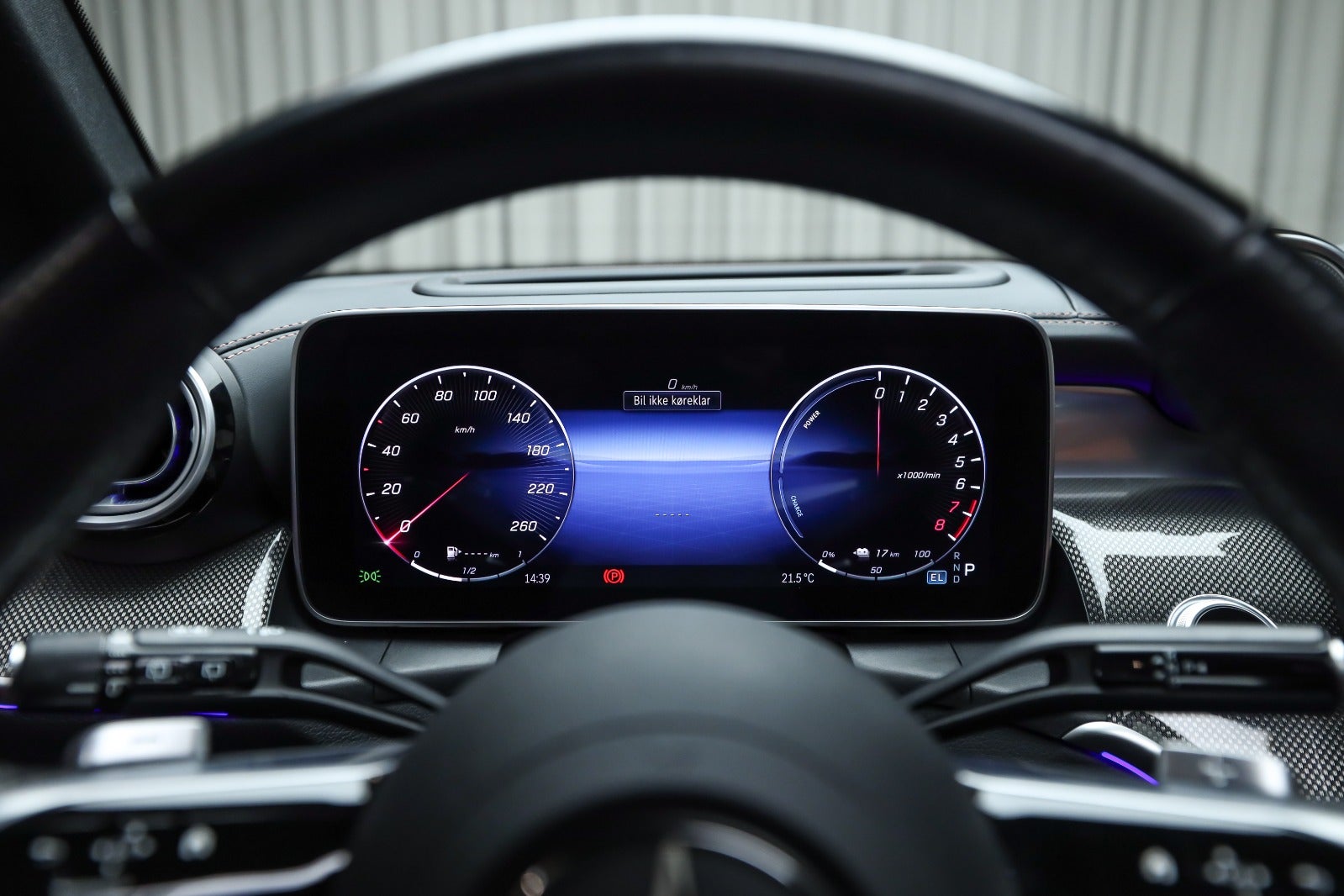 Mercedes-Benz GLC 400 e