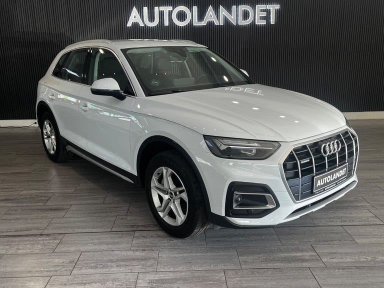 Audi Q5 TFSi e quattro S-tr.