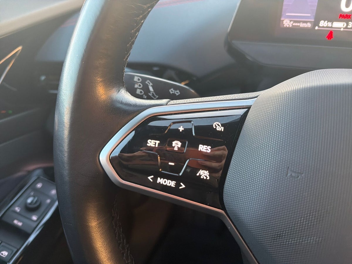 VW ID.4 GTX 4Motion billede 16