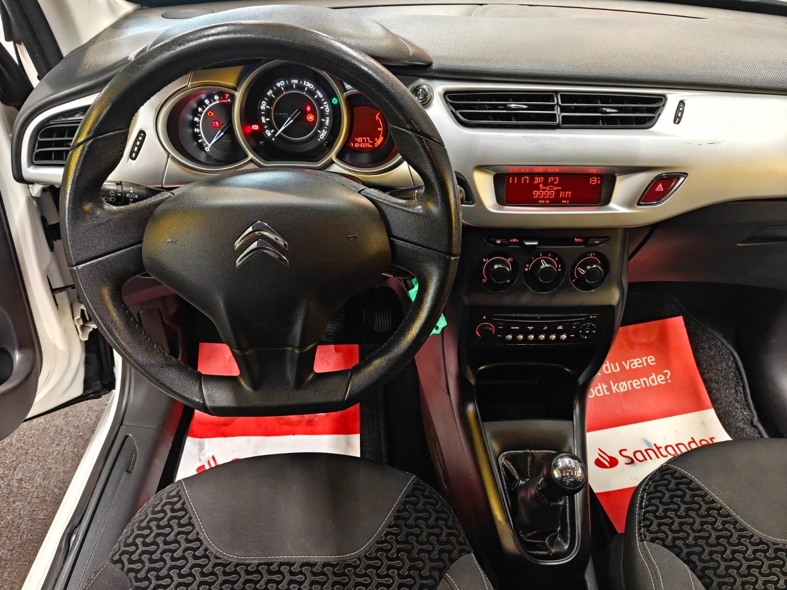 Billede af Citroën C3 1,4 VTi Attraction