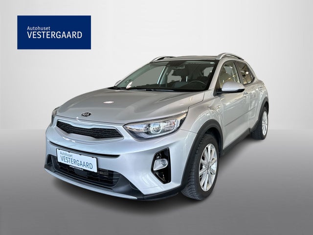Kia Stonic T-GDi Vision DCT