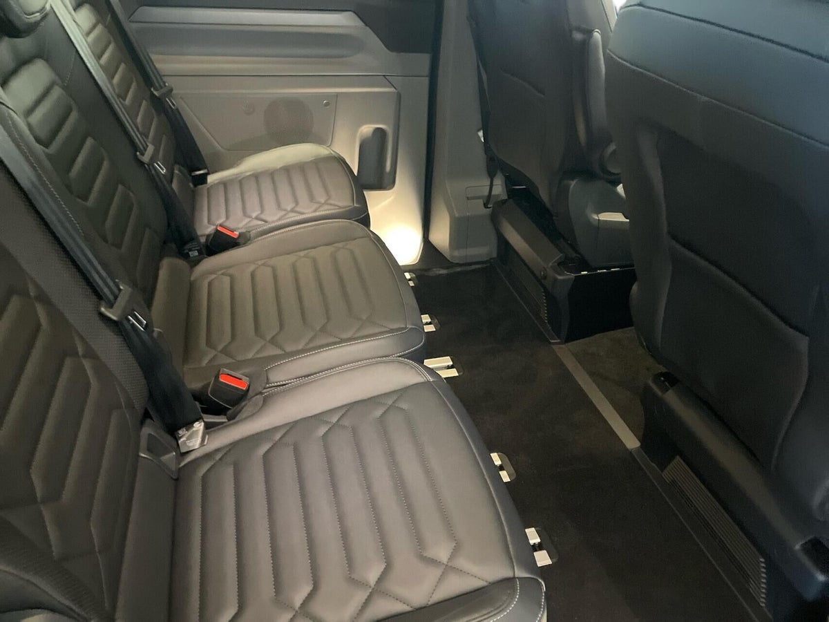 Ford Tourneo Custom 340S PHEV Titanium X CVT billede 12